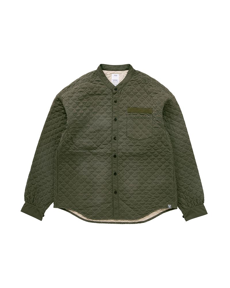 QUILTED PALMER SHIRT L/S | Visvim Official North American Web Store
