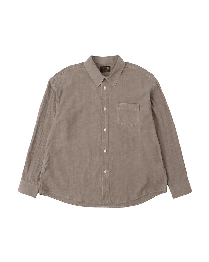 14SS visvim GANSU BLAZER CHAMBRAY jacket 3 Blazer - Sicilian Blue