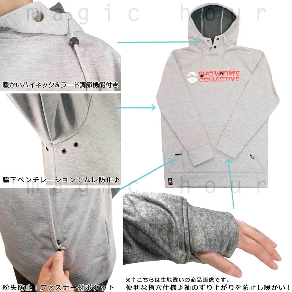 SHOWTIME COLLECTIVE(ショウタイム コレクティブ) スノーボード