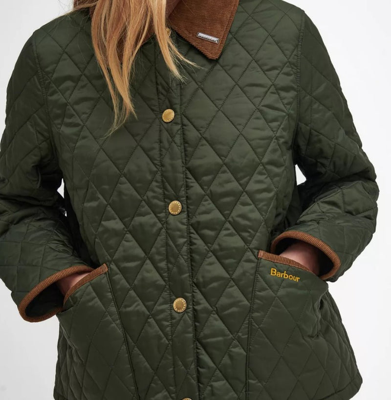 Barbour Womens 30th Anniversary Modern Liddlesdale Jacket – ShopCGX