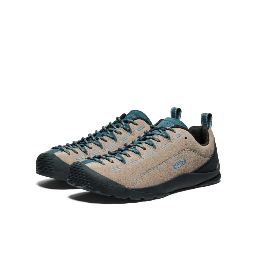 KEEN Mens Jasper Suede Sneakers – ShopCGX