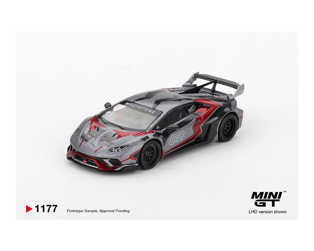 Mini GT – tagged 