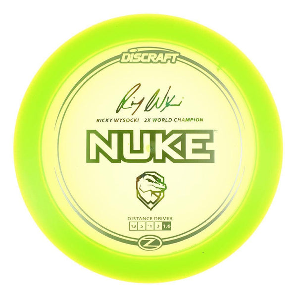 Ricky Wysocki Z Nuke | Ledgestone