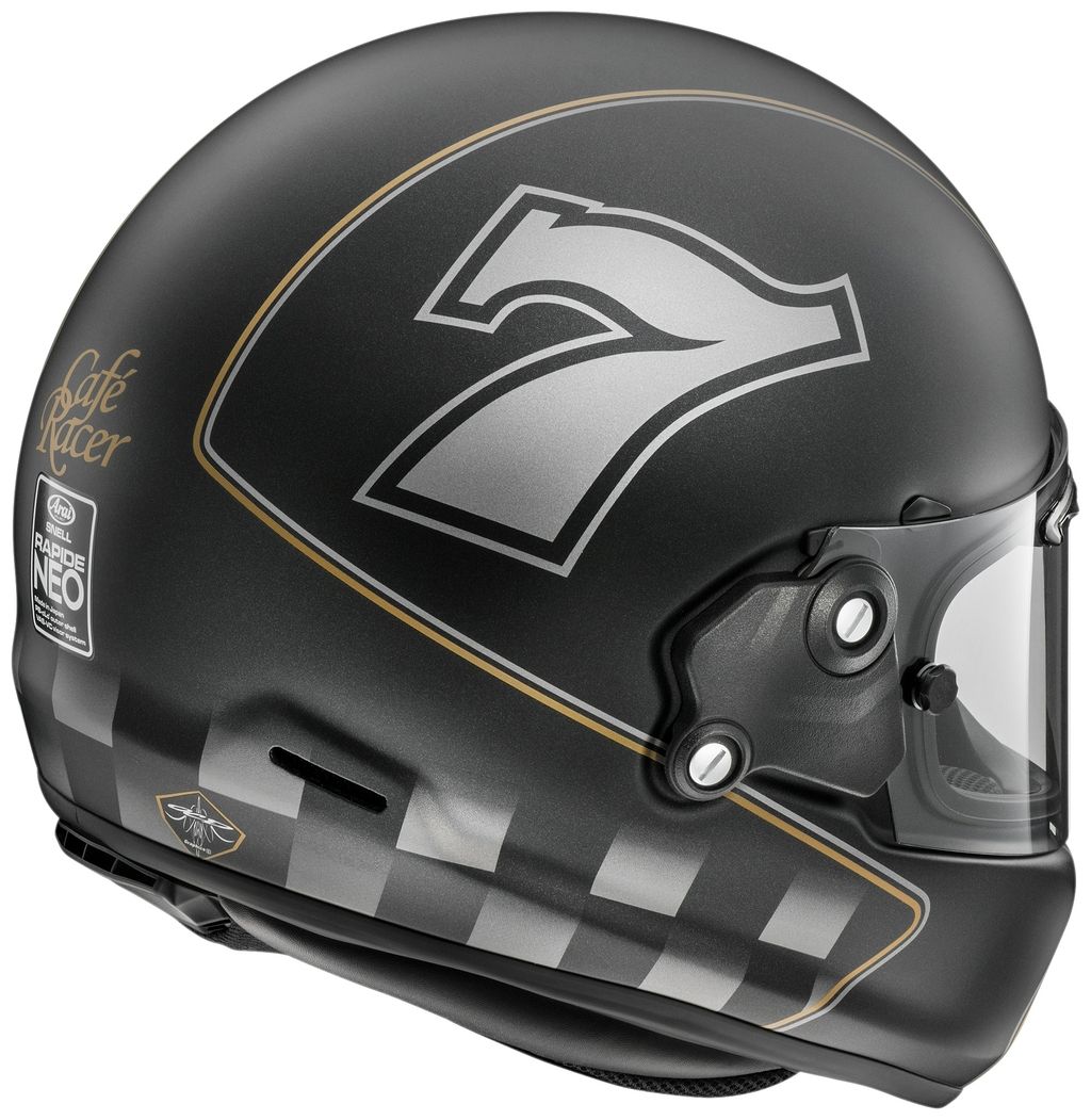 Arai Rapide Neo – MOTOMAN