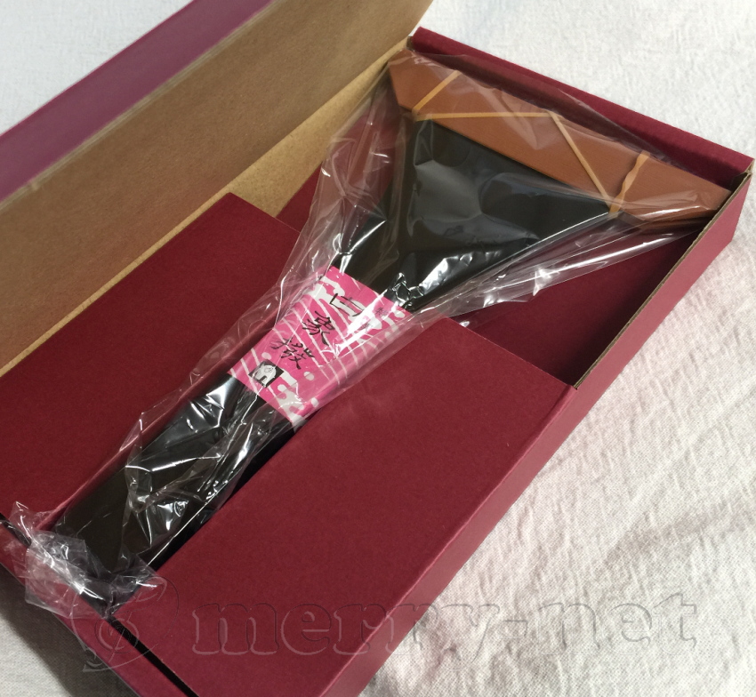 定番の津軽三味線用バチ 樹脂製 撥 黒 14号 : メリーネットは楽器屋