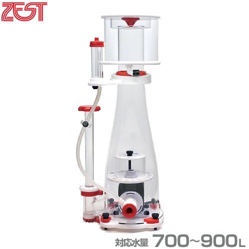 ゼンスイ ZEST プロテインスキマー Genesis DC900 (水量700〜900L用/DC