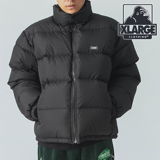 XLARGE（エクストラ ラージ） ダウンジャケット 101244021011