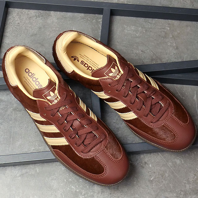 adidas Originals アディダス オリジナルス スニーカー サンバOG
