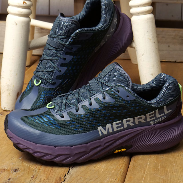 メレル AGILITY PEAK 5 GORE-TEX (トレッキングシューズ・登山靴) 価格