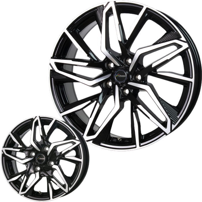 HOT STUFF（ホットスタッフ） 14インチ 4穴 100 5J/5.5J クロノス CH