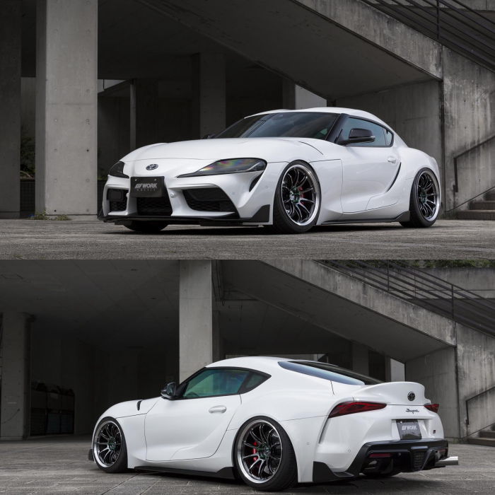 WORK 15インチ 4穴 100 5J WORK EMOTION ZR10 グリミットブラック