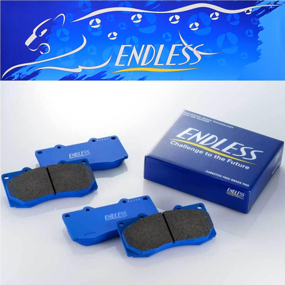 ENDLESS（エンドレス） 【エンドレス】 GR1 レーシングブレーキパッド