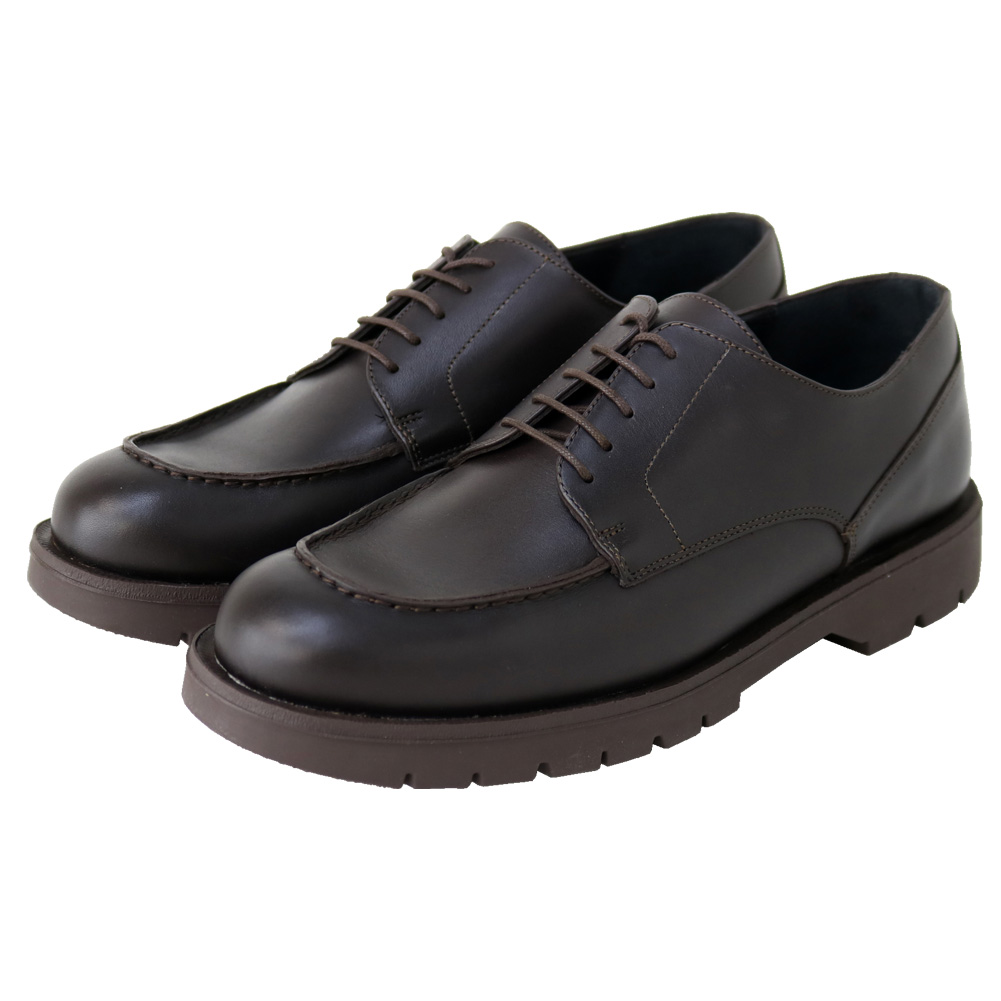 KLEMAN（クレマン） KLEMAN Uチップ レザーシューズ FRODAN(フロダン