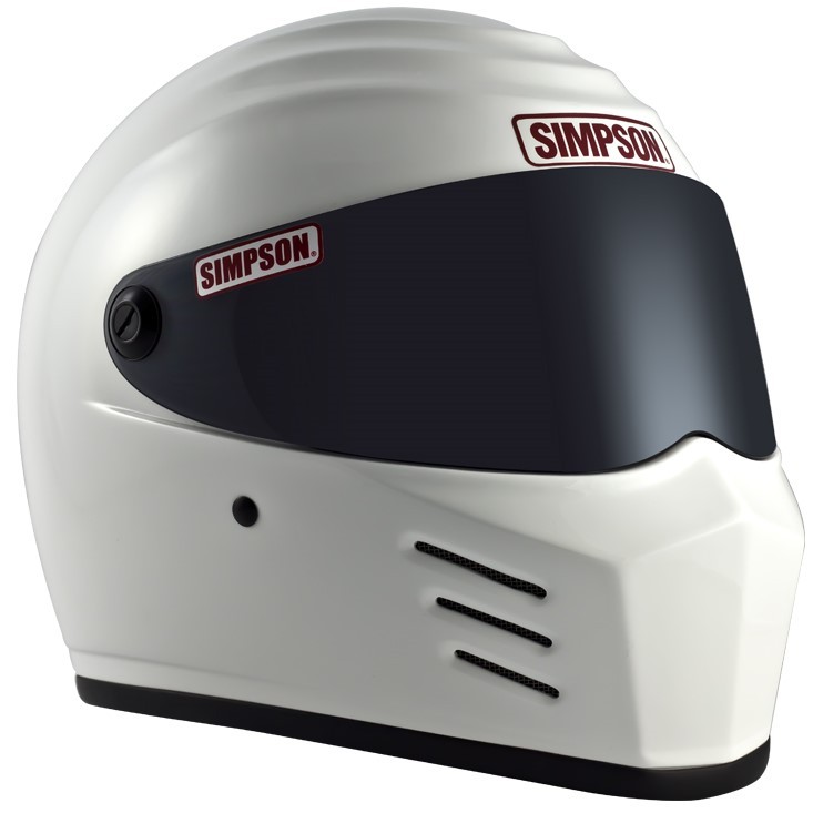 SIMPSON（シンプソン） アウトロー バイク用フルフェイスヘルメット