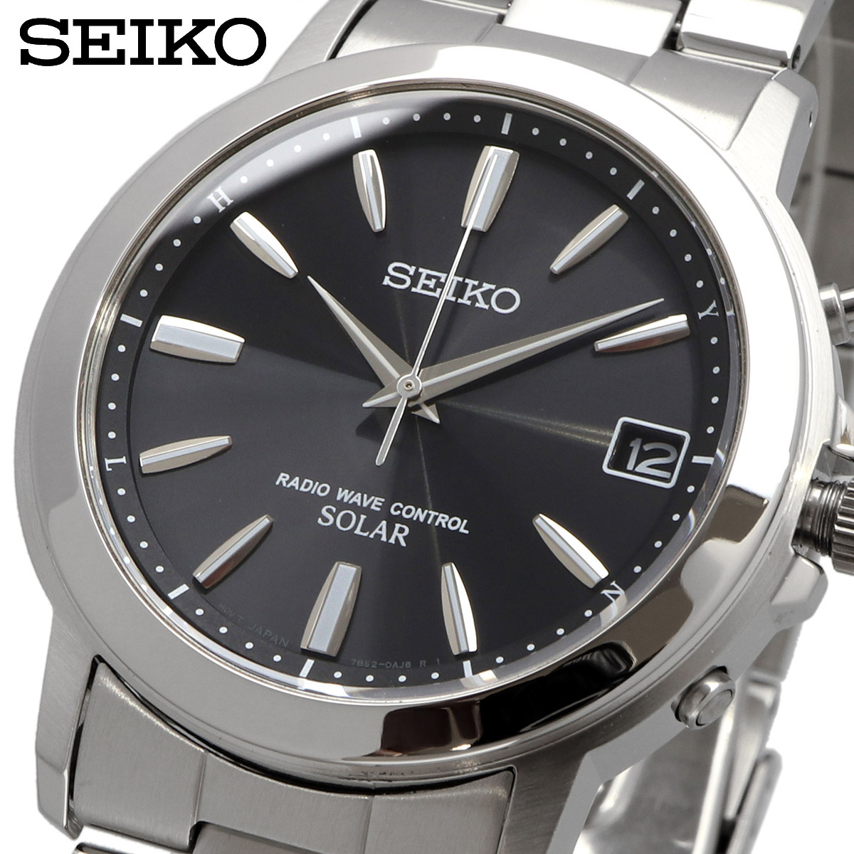 スピリット SEIKO セイコー 腕時計 メンズ 電波時計 ソーラー SPIRIT