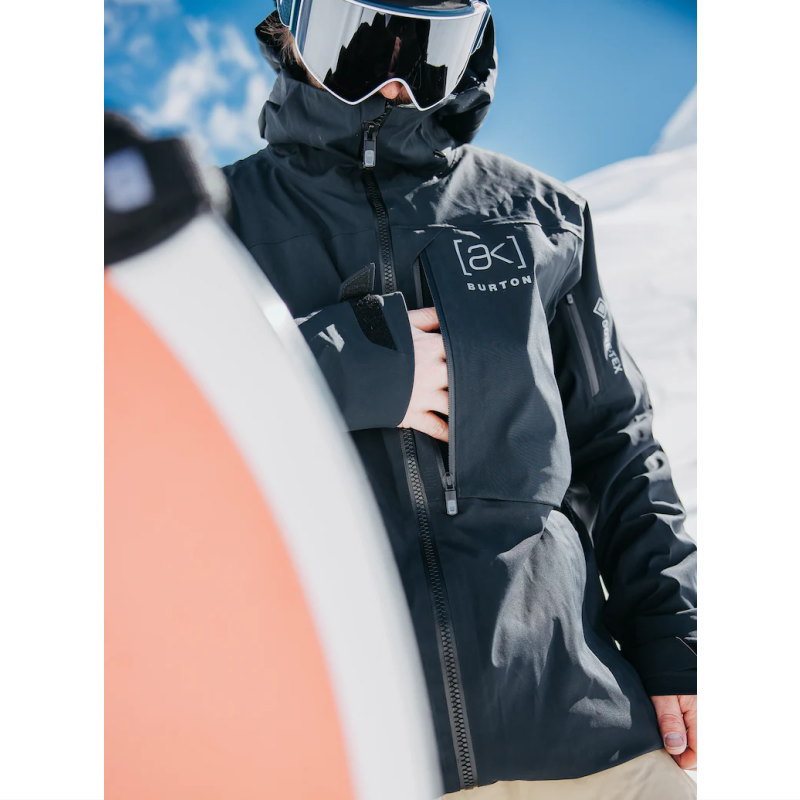 BURTON（バートン） ○ [ak] GORE-TEX HELITACK 2L STRETCH JKT TRUE