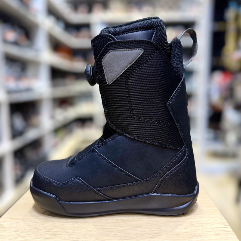 24-25 THIRTYTWO SHIFTY BOA カラー:BLACK 28cm サーティーツー
