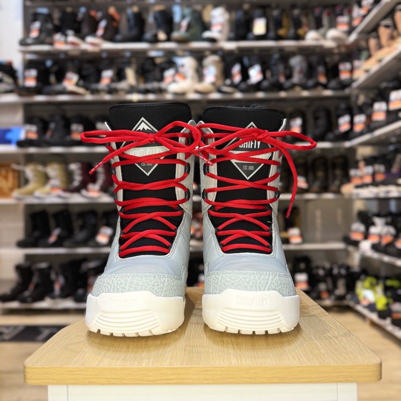 ラスト1点】 【OUTLET】24-25 THIRTYTWO SHIFTY カラー:GREY 27cm