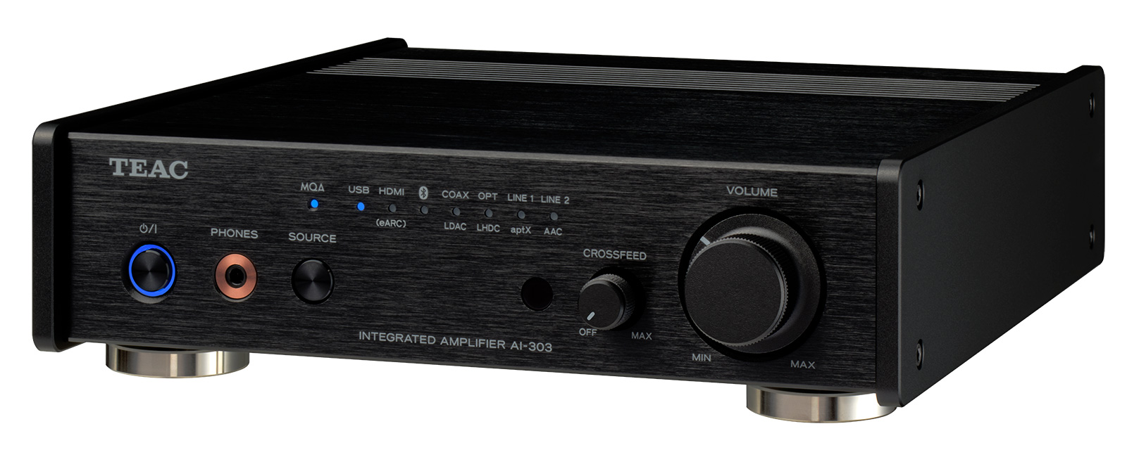 TEAC（ティアック） AI-303 TEAC | AI303 (正規品) [ 超小型 ステレオ