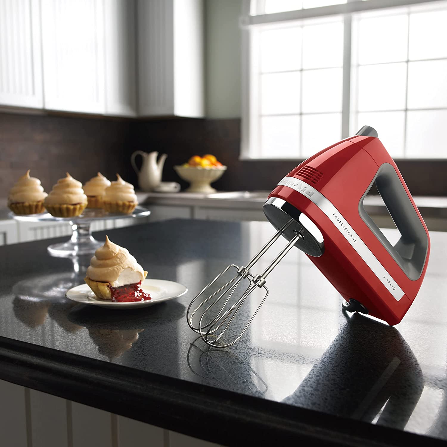 KitchenAid（キッチンエイド） ハンドミキサー 国内在庫 メーカー1年