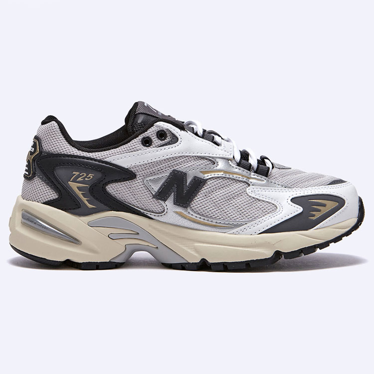 New Balance（ニューバランス） スニーカー ML725CE SILVER BLACK