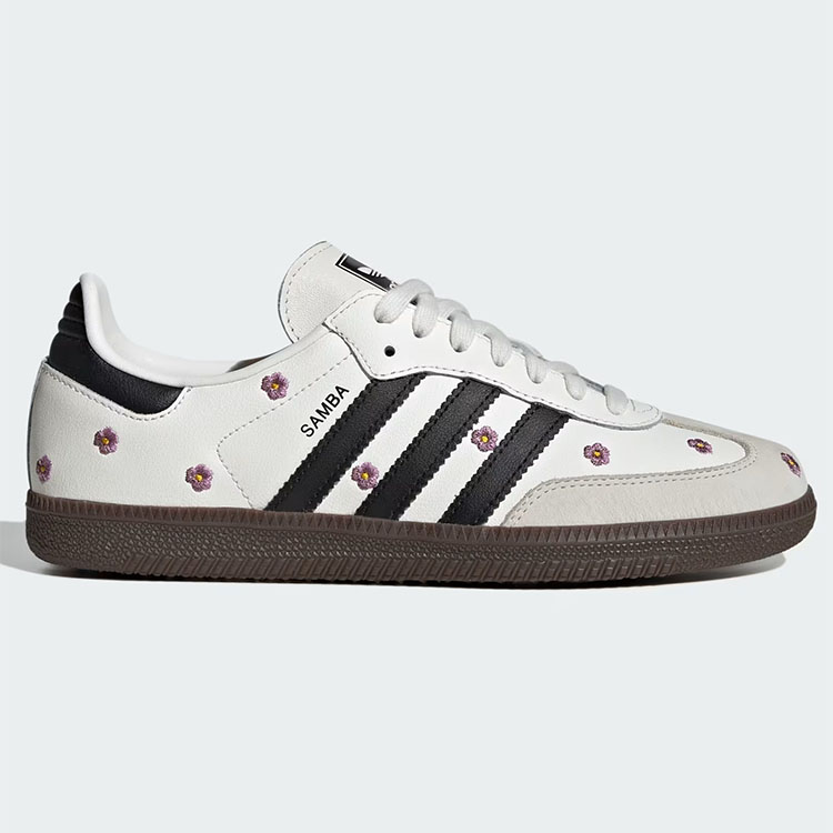adidas（アディダス） adidas originals スニーカー SAMBA OG FLOWER
