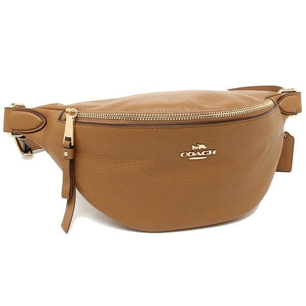 COACH（コーチ） アウトレット ボディバッグ ウエストポーチ