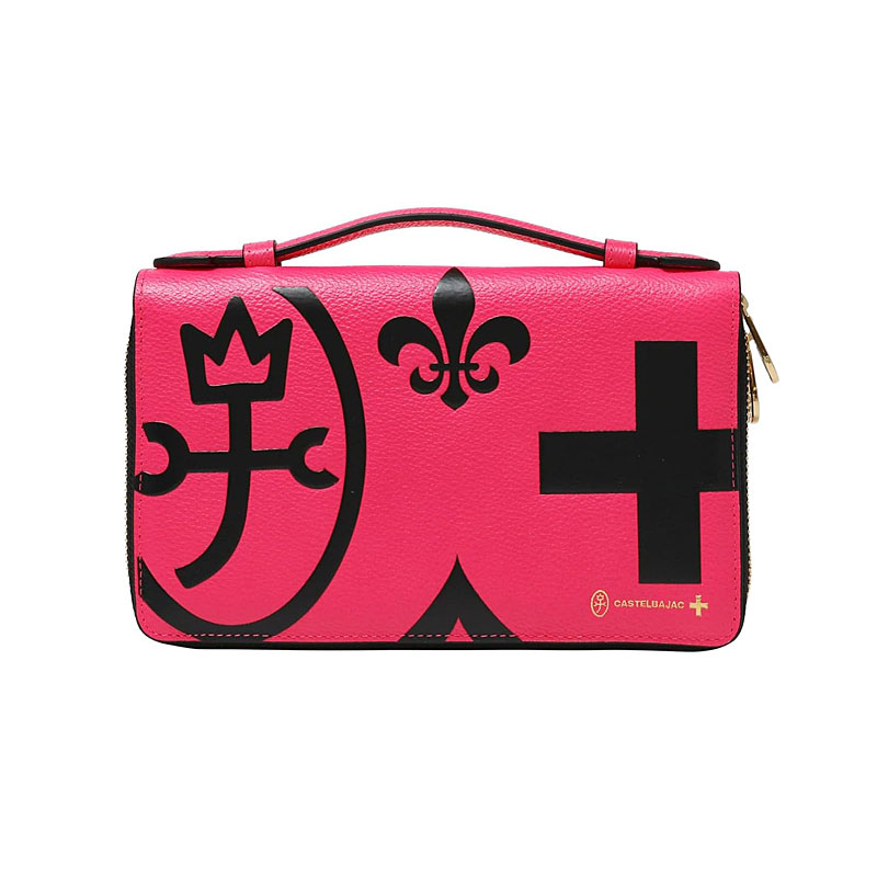 CASTELBAJAC（カステルバジャック） スマートバッグ クラッチ ポーチ
