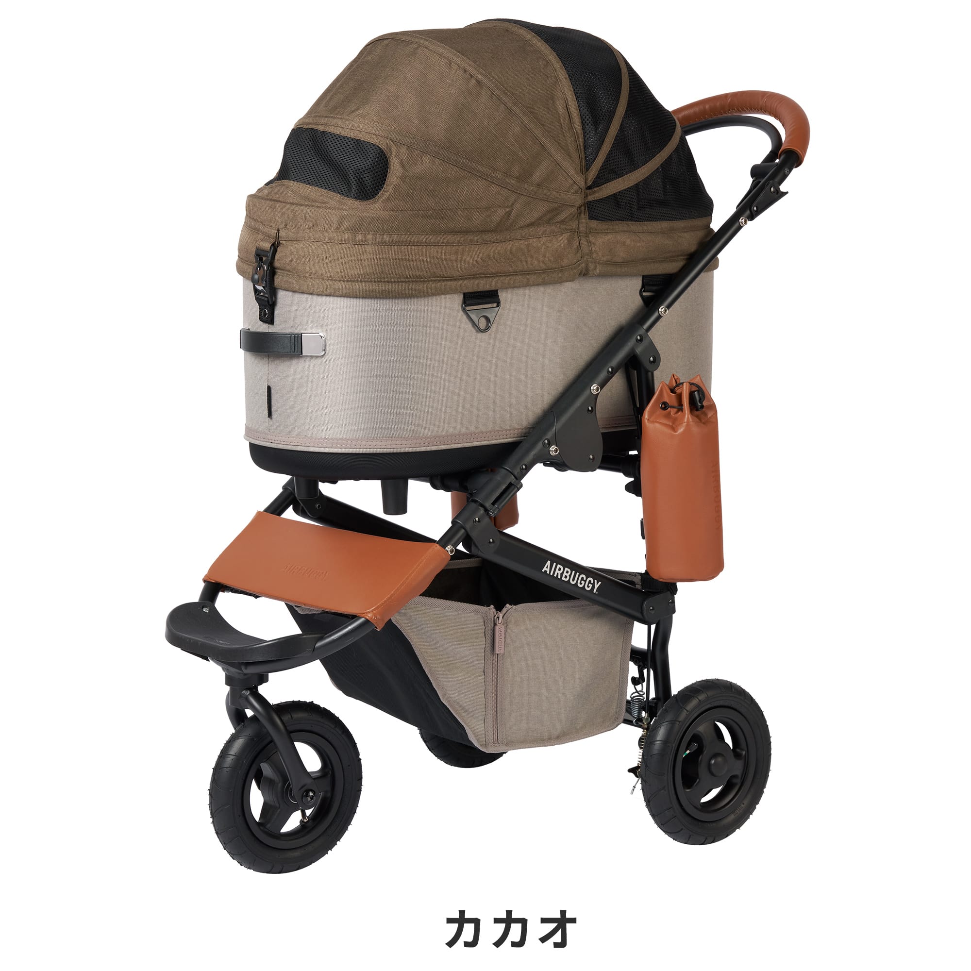 DOME 【公式】エアバギー ドーム3 [ラージサイズ] 耐荷重20kg AIRBUGGY