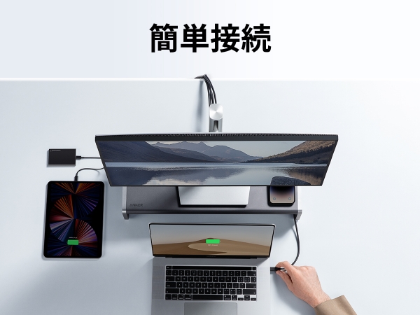 Anker（アンカー） Anker 675 USB-C ドッキングステーション (12-in-1