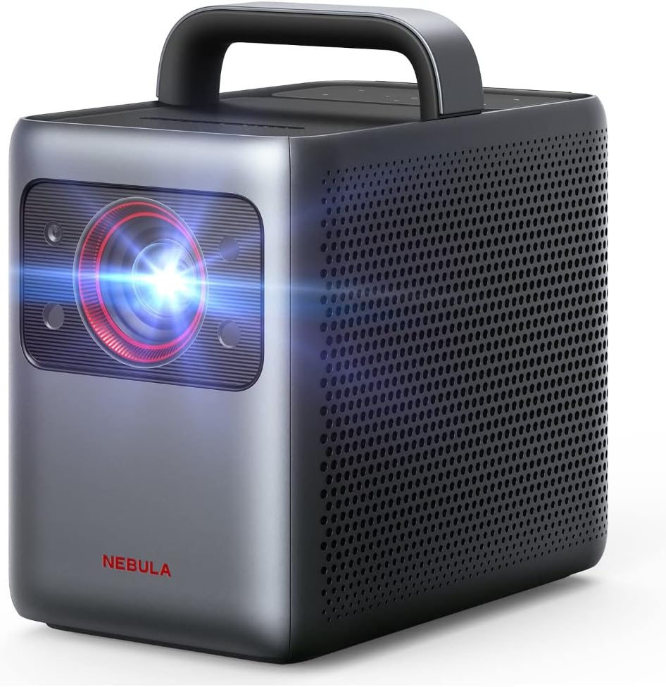 Nebula（Anker） プロジェクター Anker Nebula Cosmos Laser 4K