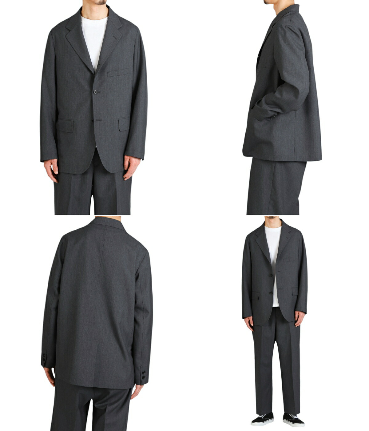 Unlikely（アンライクリー） ： Unlikely Assembled Sports Coat 2025