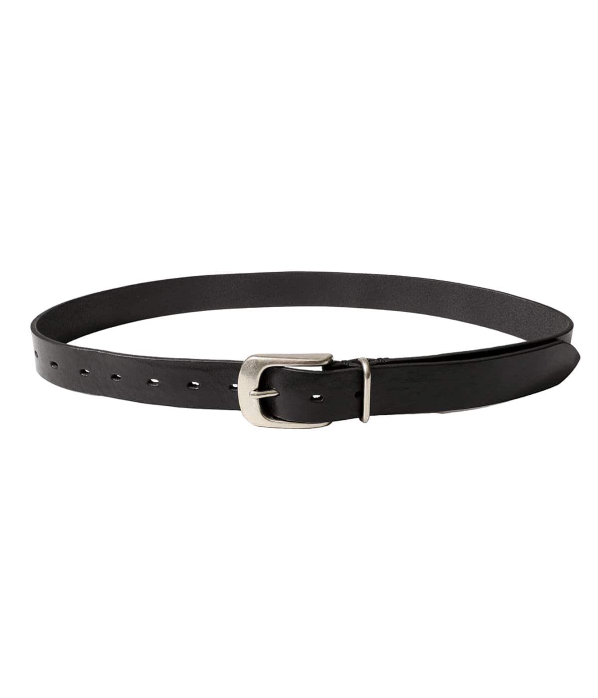 Hender Scheme（エンダースキーマ） ： shrink shoulder belt / 全4色