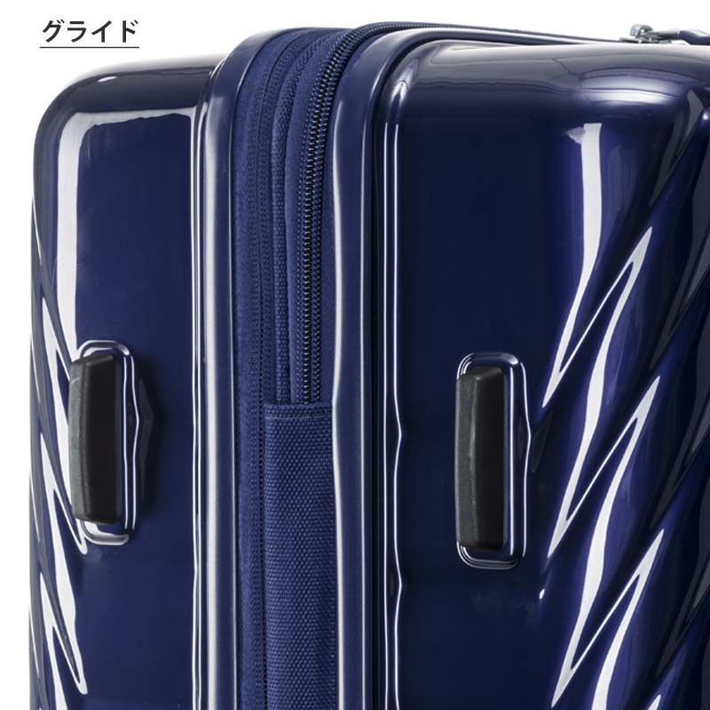 Samsonite（サムソナイト） スーツケース アストラ スピナー68 EXP M
