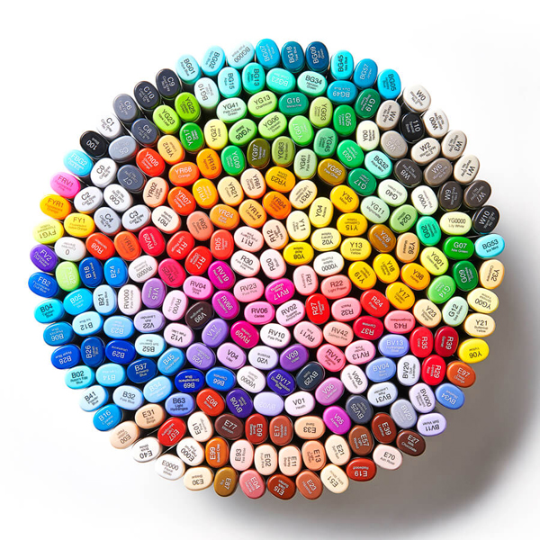 コピックスケッチ E02 1本 単品 フルーツ・ピンク Fruit Pink COPIC