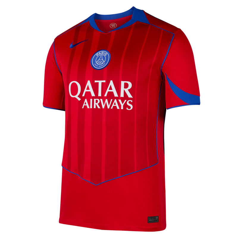NIKE（ナイキ） パリ サンジェルマン PSG 25-26 スタジアム 3rd レッド
