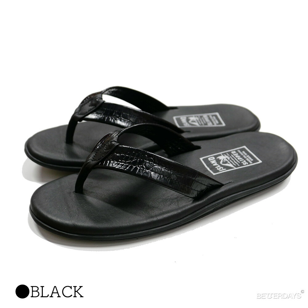 ISLAND SLIPPER（アイランドスリッパ） トングサンダル ビーチサンダル
