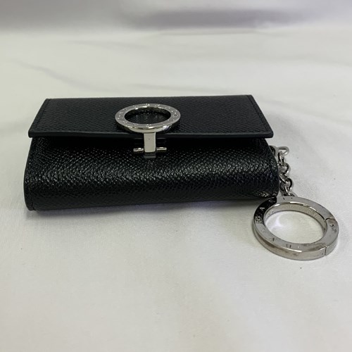 BVLGARI（ブルガリ） 【爆買】ブルガリ キーケース 6連 キーホルダー