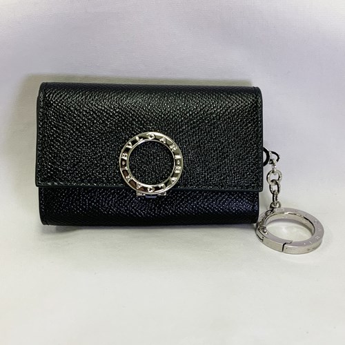 BVLGARI（ブルガリ） 【爆買】ブルガリ キーケース 6連 キーホルダー