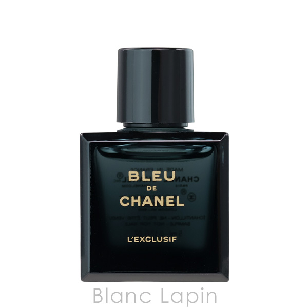 CHANEL（シャネル） 【ミニサイズ】 ブルー ドゥ レゼクスクルジフ