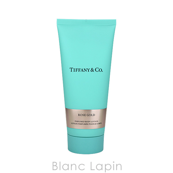 TIFFANY&Co.（ティファニー） TIFFANY ローズゴールドボディー