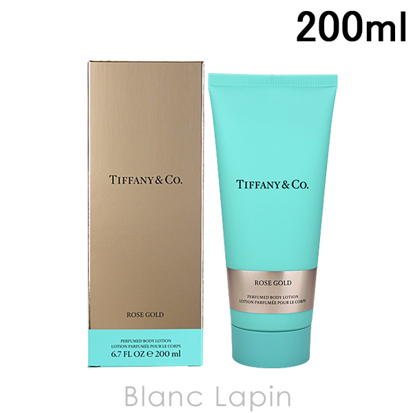 TIFFANY&Co.（ティファニー） TIFFANY ローズゴールドボディー