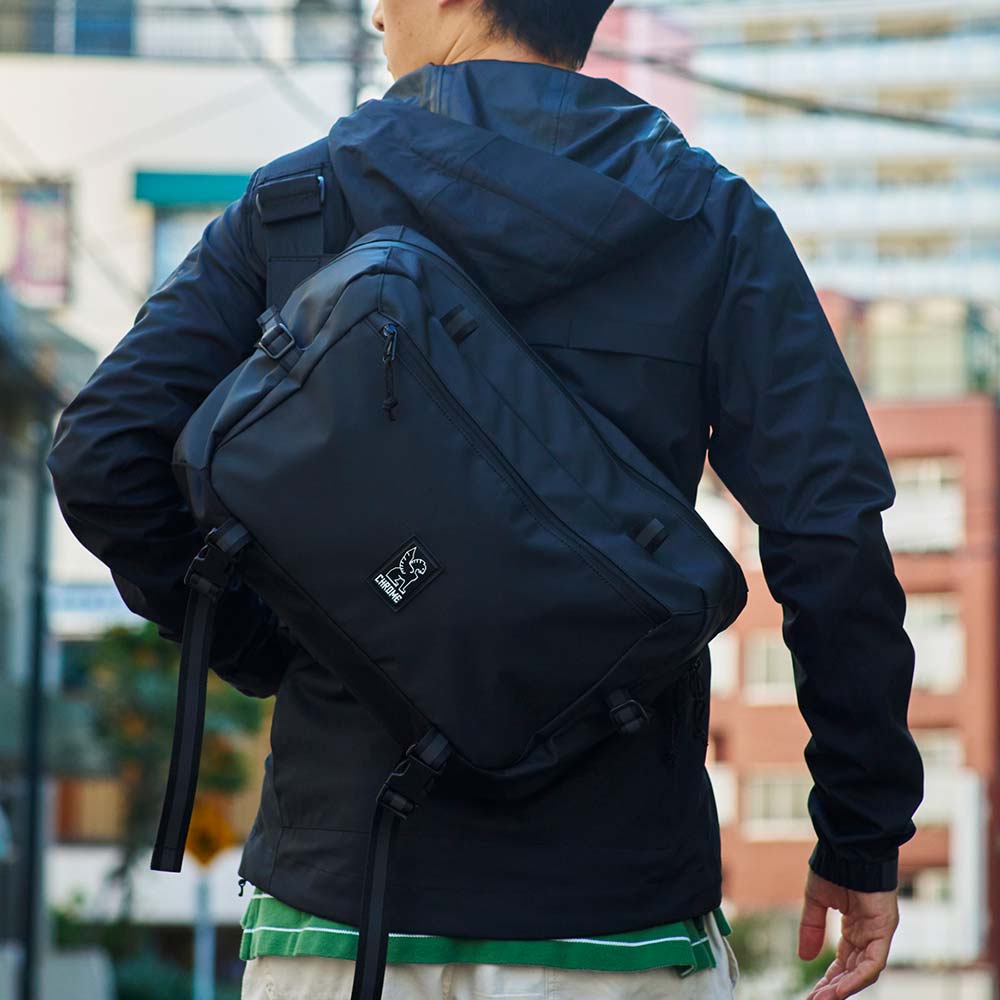 CHROME（クローム） カデット マックス スリング バッグ CHROME KADET