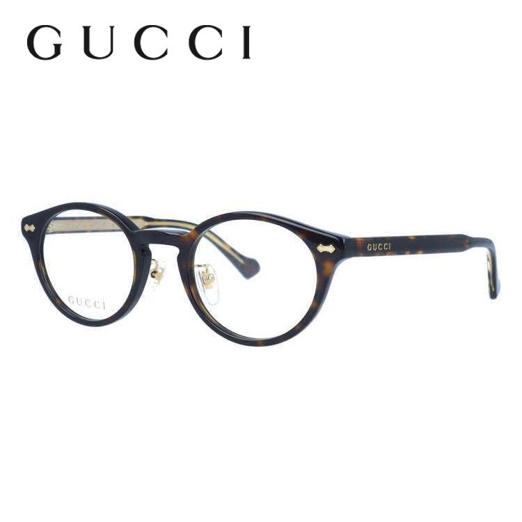GUCCI（グッチ） メガネ 眼鏡 フレーム 度付き 度入り 伊達 GG1127OJ
