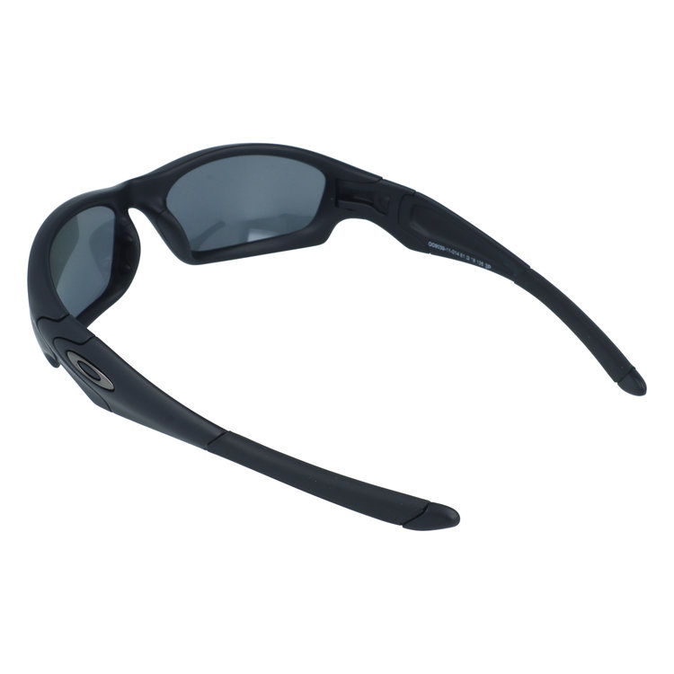 OAKLEY（オークリー） サングラス ストレートジャケット 偏光 アジアン