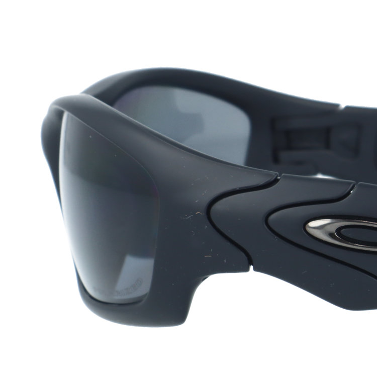 OAKLEY（オークリー） サングラス ストレートジャケット 偏光 アジアン