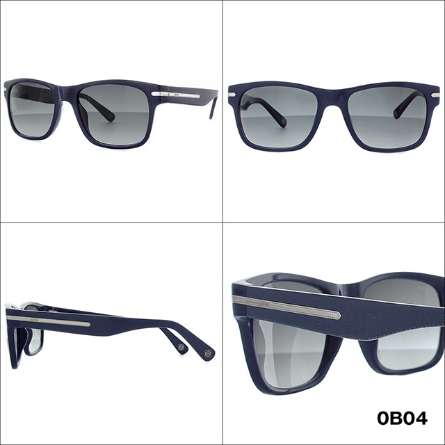 LOEWE（ロエベ） サングラス LOEWE SLW893M 0B04/0J90 メンズ