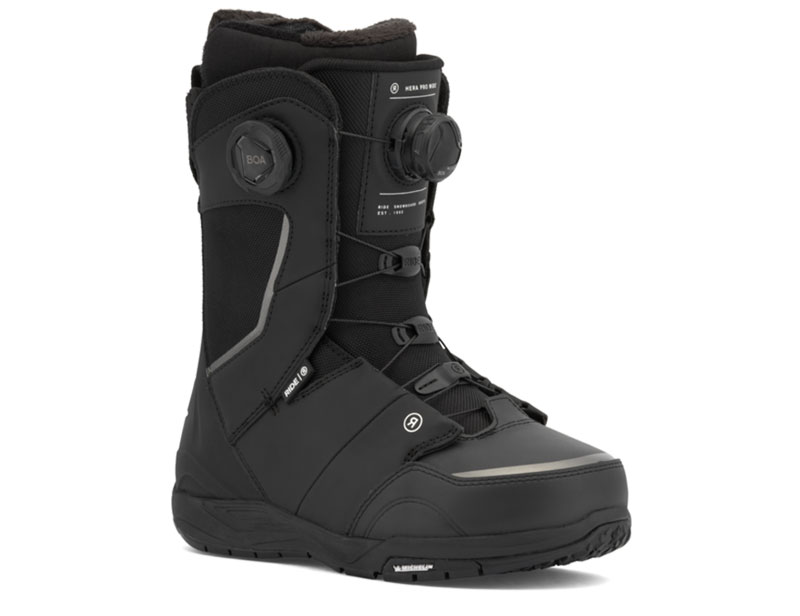 25-26 RIDE/ライド HERA PRO WIDE ヘラプロ ワイドフィット レディース