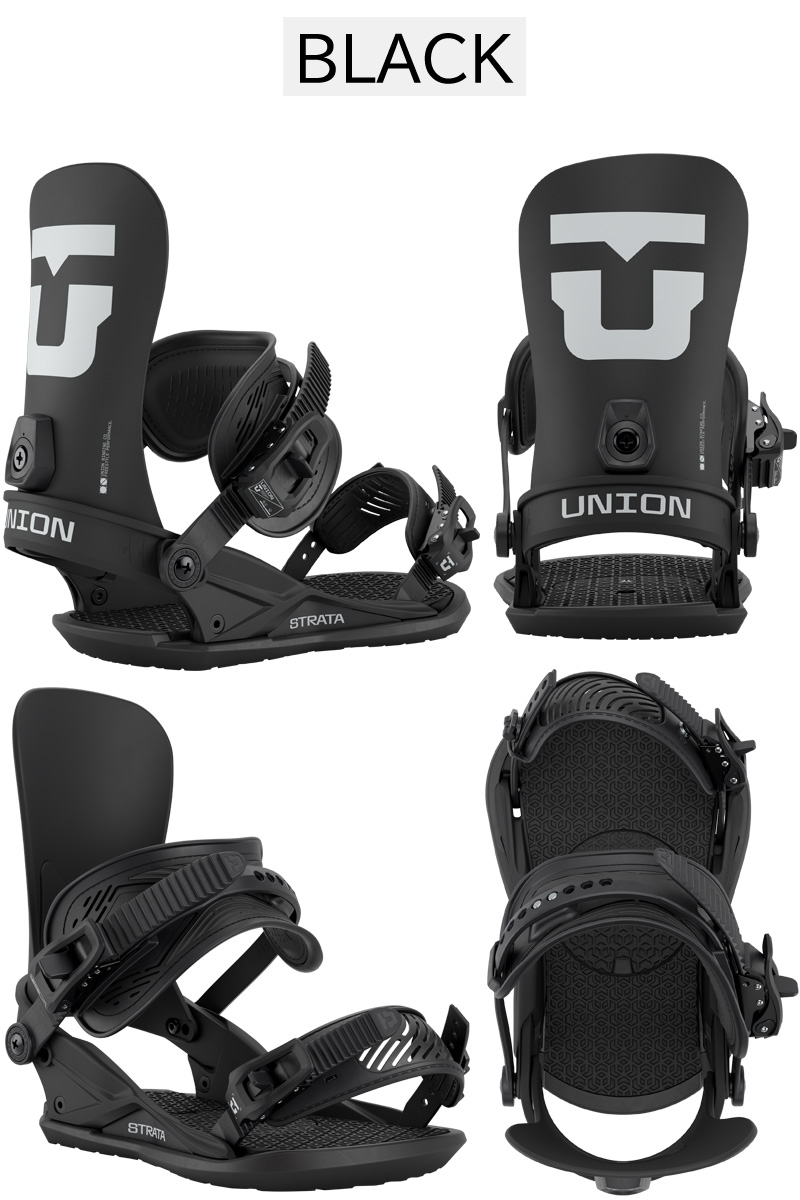 UNION BINDING 25-26 UNION/ユニオン STRATA ストラータ メンズ