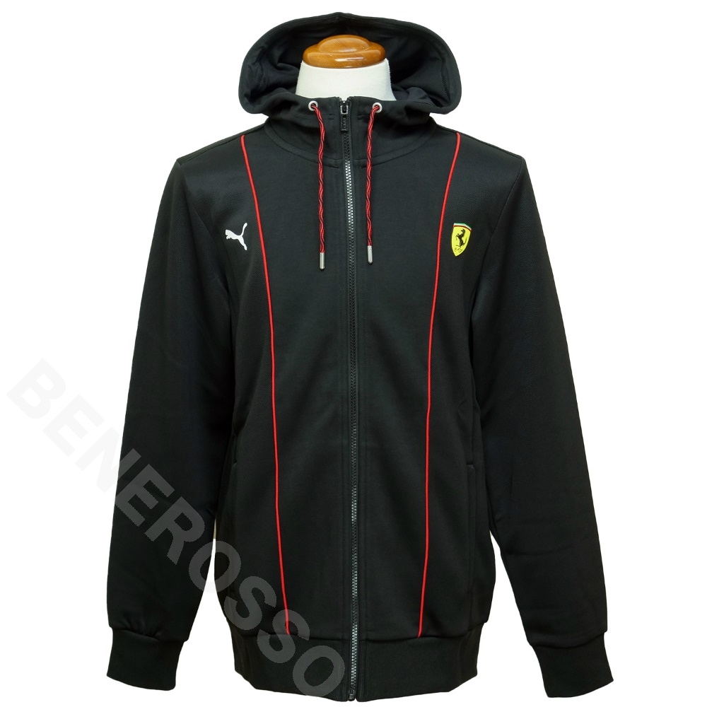 Ferrari（フェラーリ） PUMA レース HDD スウェット ジャケット